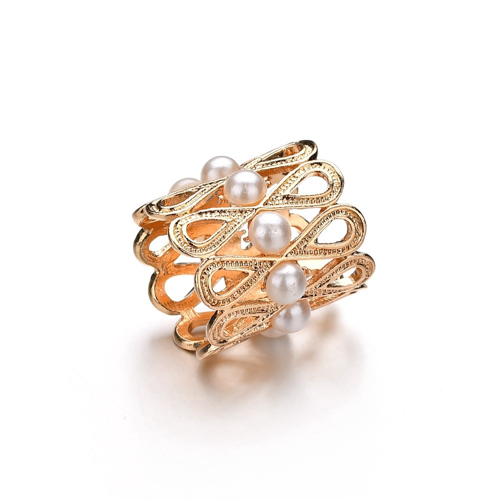 24:Pearl barrel Gold