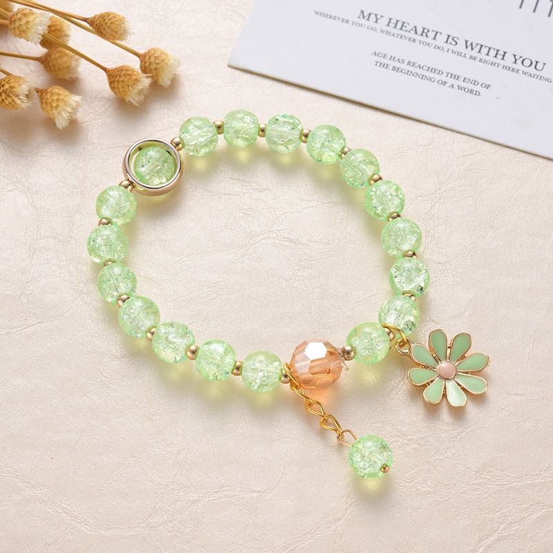 2:Bracelet 1 Green