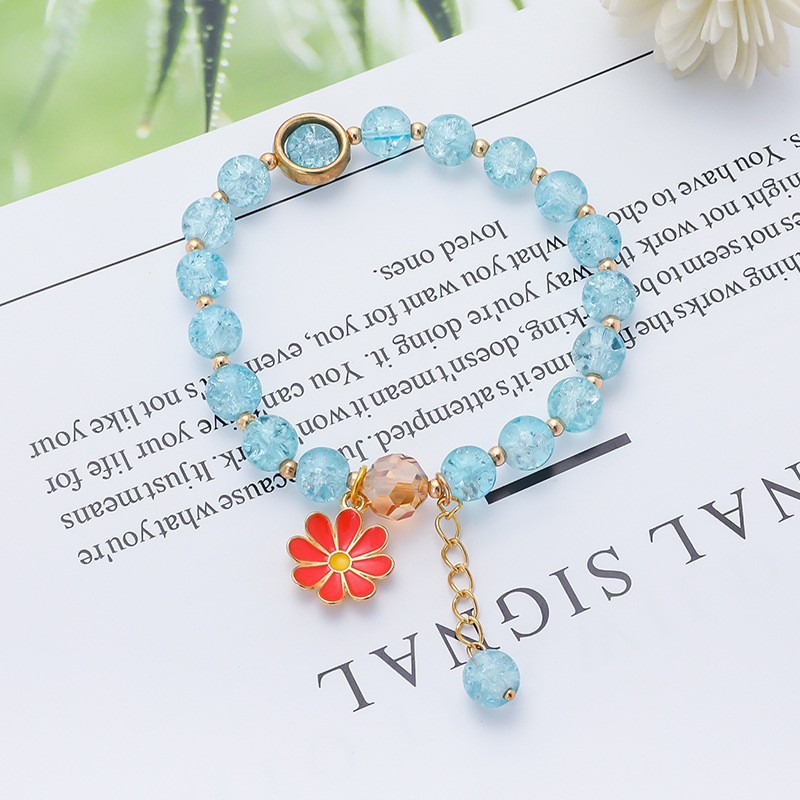 3:Bracelet 1 Lake Blue