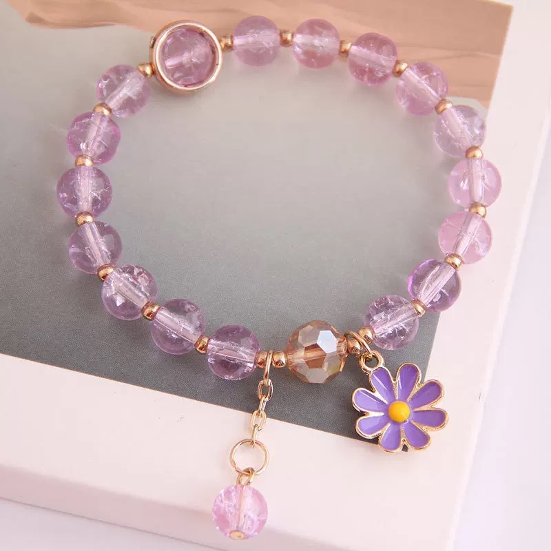 6:Bracelet 1 purple