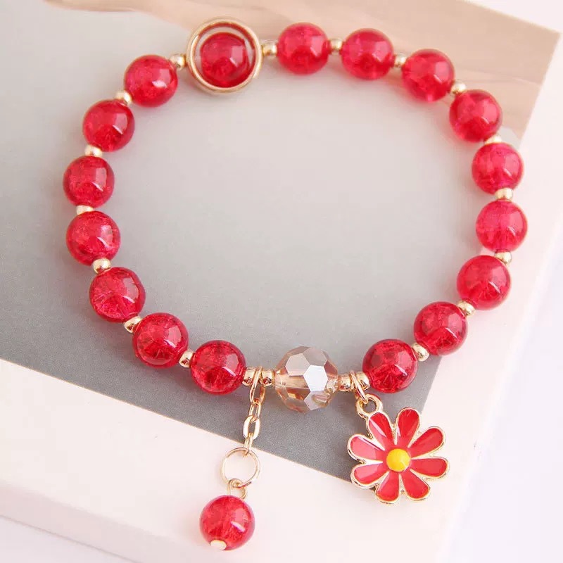 7:Bracelet 1 Red