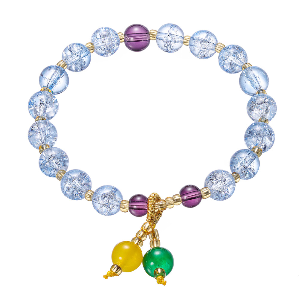 19:Bracelet 2 sky blue