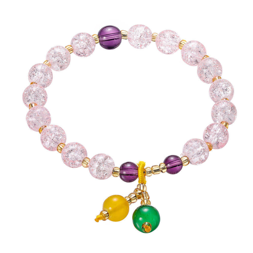 24:Bracelet 3 light yellow