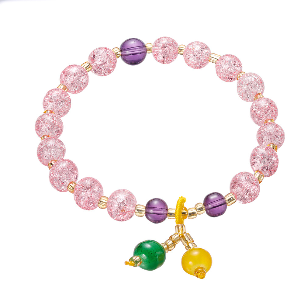 25:Bracelet 3 color mixing