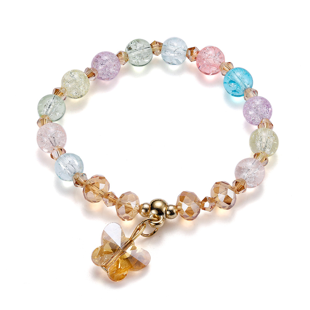 31:Red Rope Fortune Bracelet