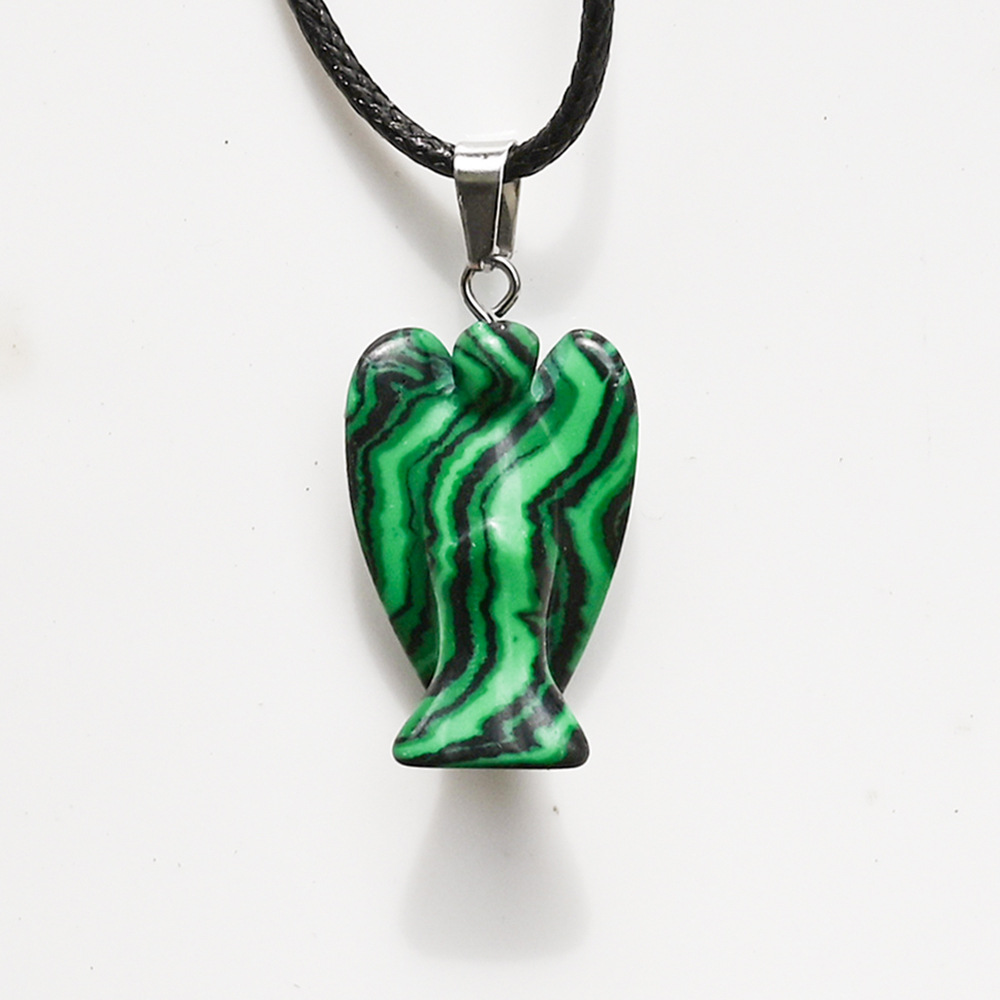 9:Synthetic malachite