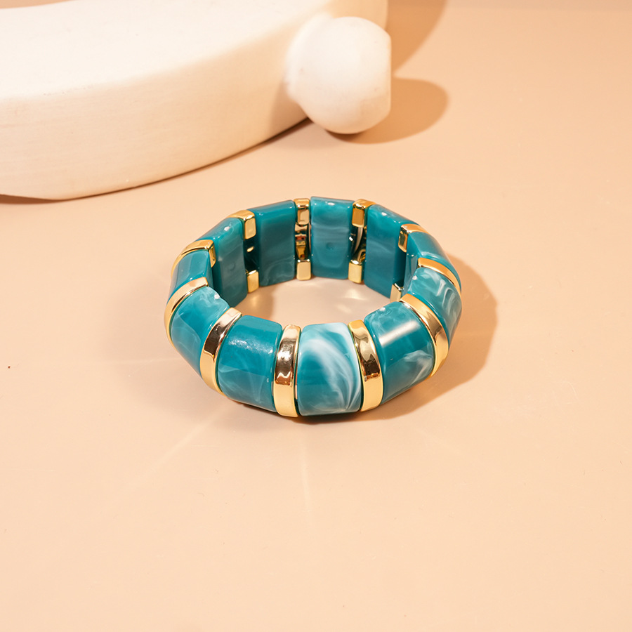 9:Bracelet-turquoise