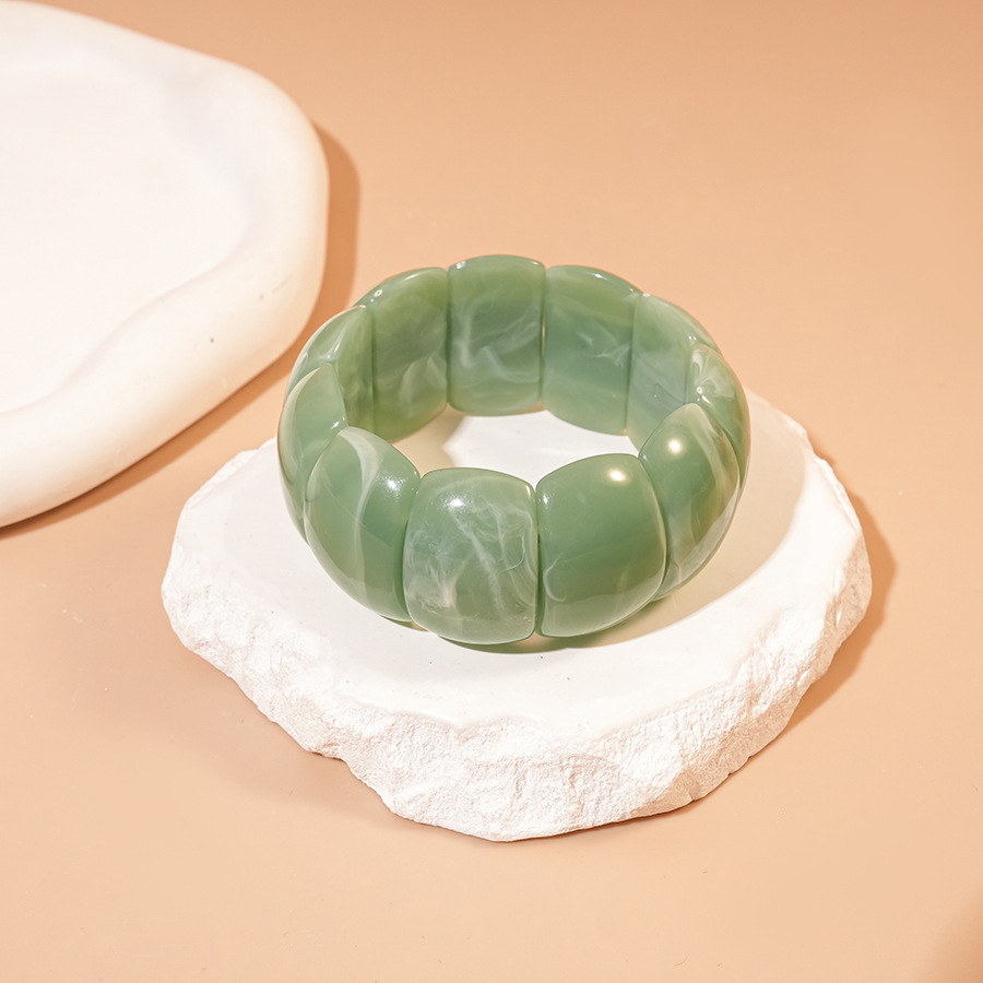 1:Bracelet-green