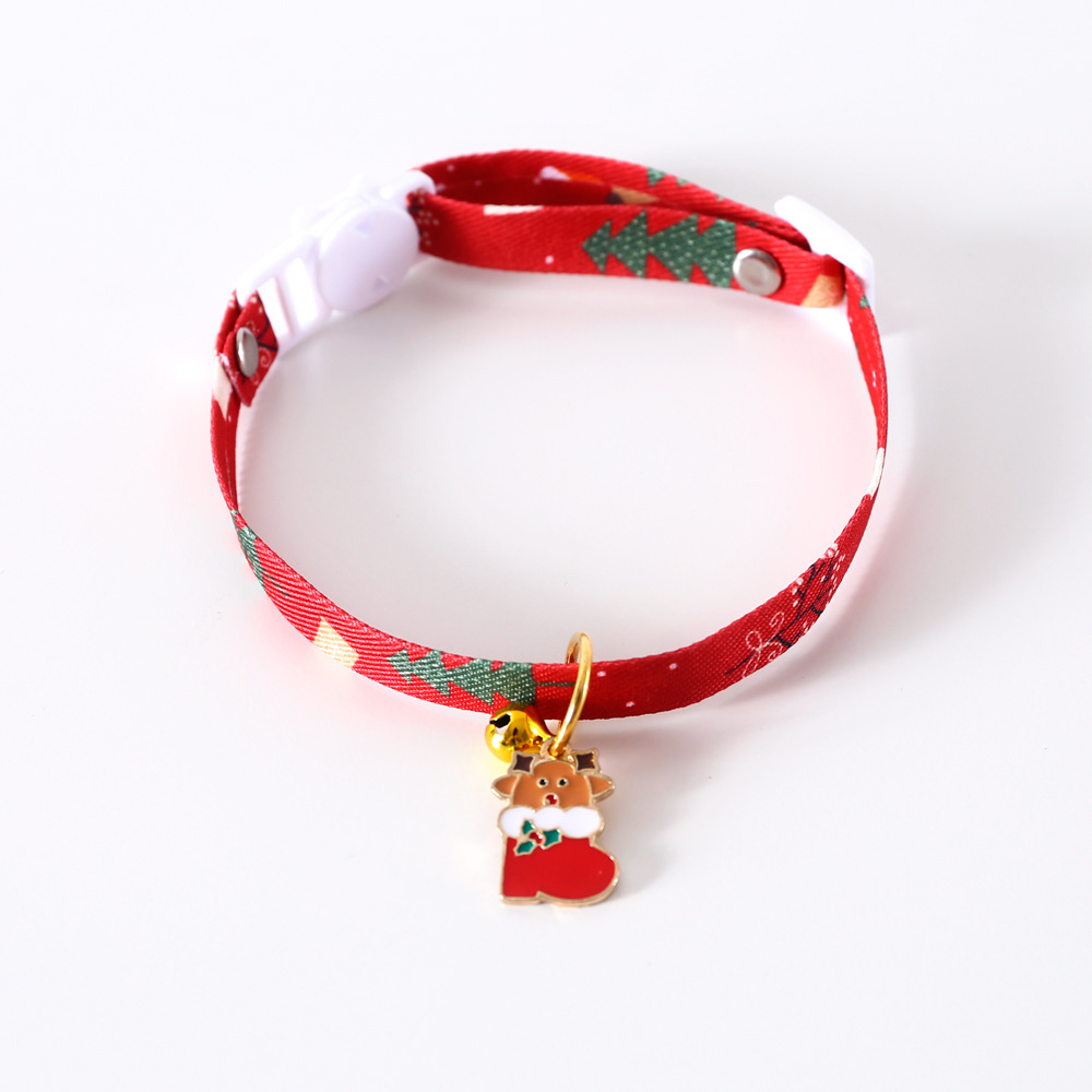 1:Printed Christmas Stocking