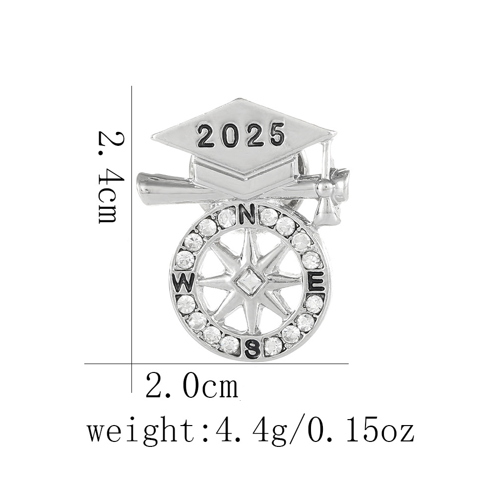 C3025 brooch