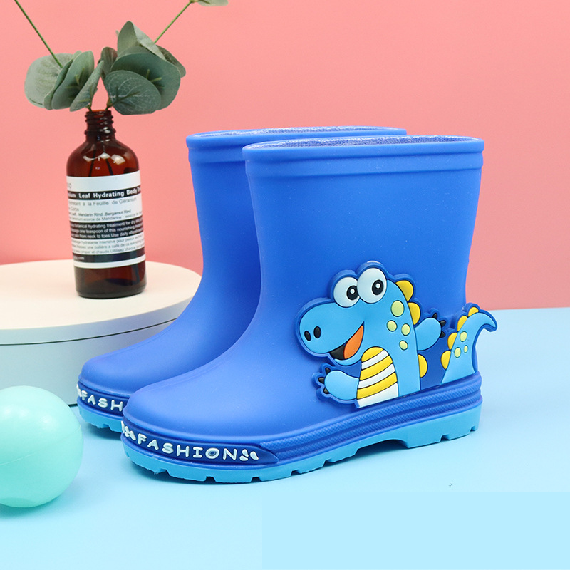 228-229-3 Dinosaur Blue (Single Shoe)