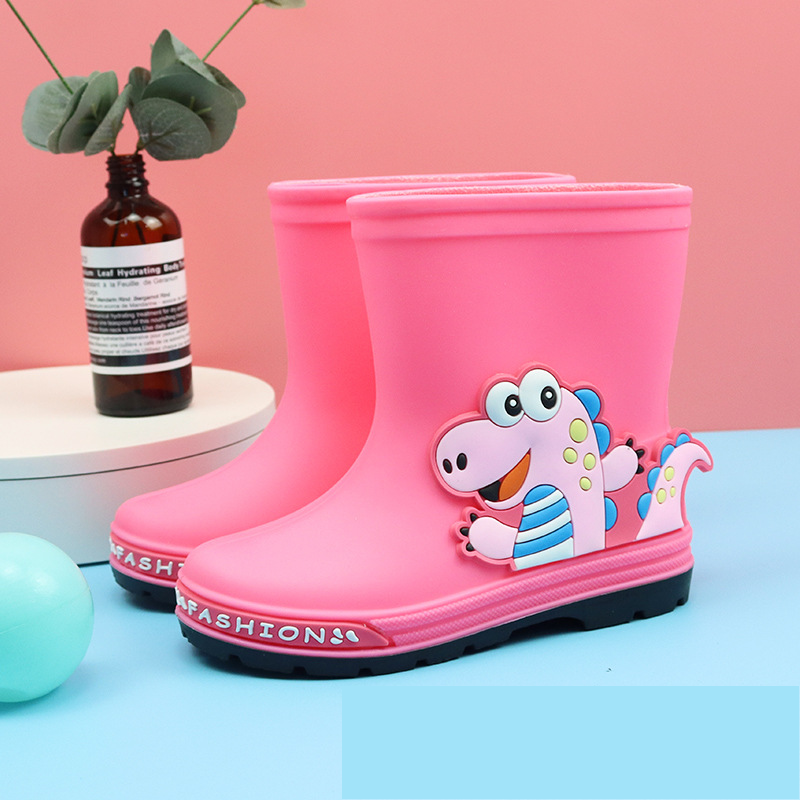 228-229-3 Dinosaur Pink (Single Shoes)