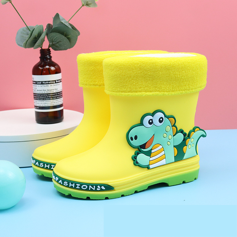 228-229-3 Dinosaur Yellow (plus Cotton)