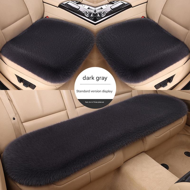 Dark gray three-piece set