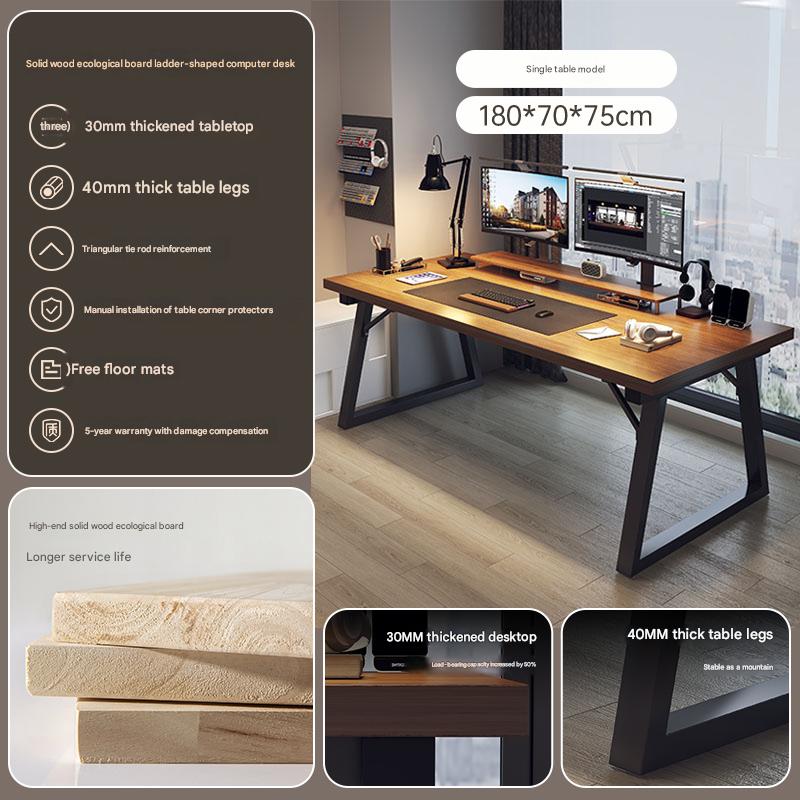 Single table 180*70*75cm