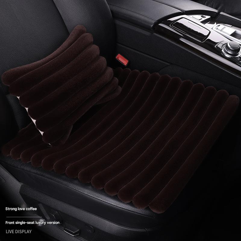 Passionate coffee front row single seat   1 lumbar pillow