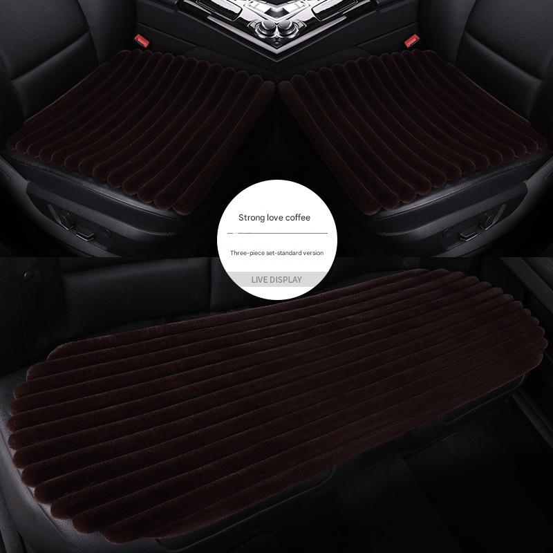 Passionate coffee three-piece set with five-seater car