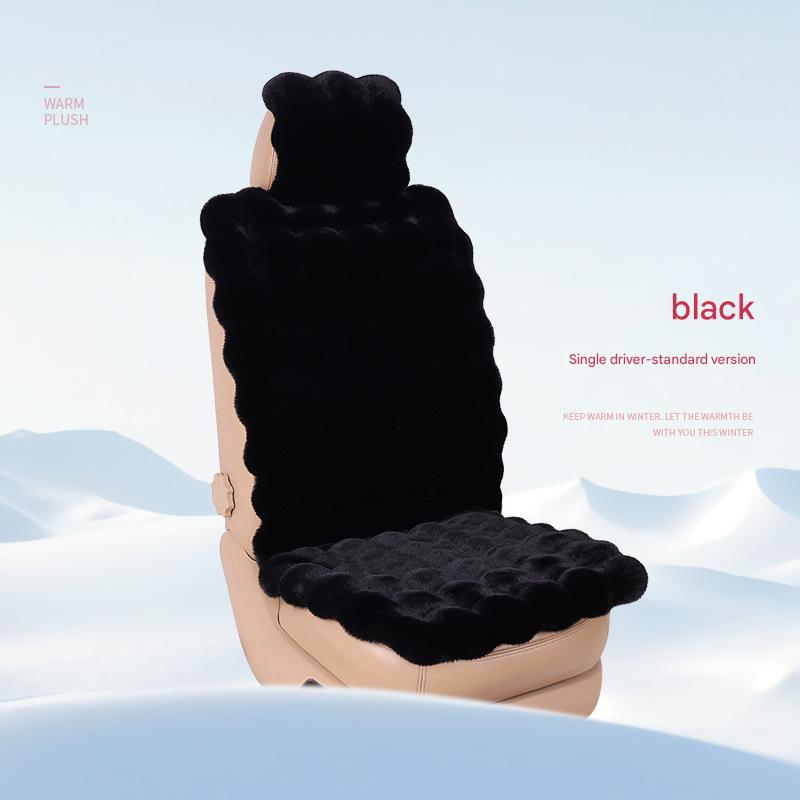 Black single driver-standard version