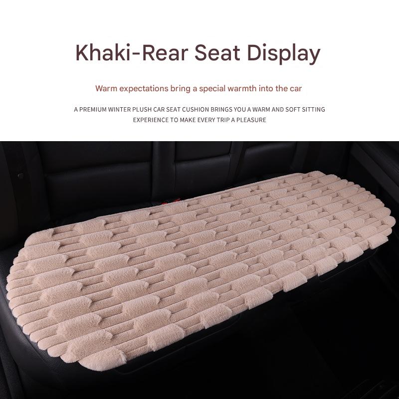 Khaki 1 rear row strip