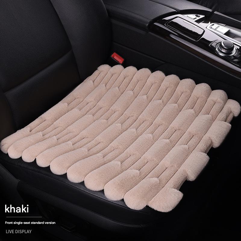 Khaki front single seat