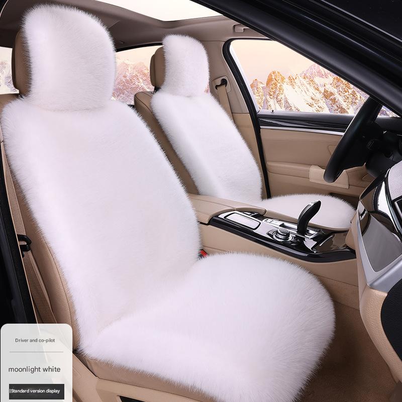 Moonlight white master and passenger standard edition