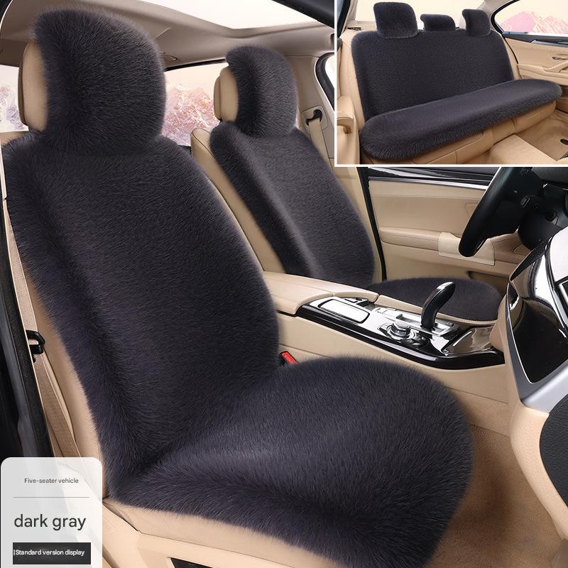 Dark gray large conjoined standard version