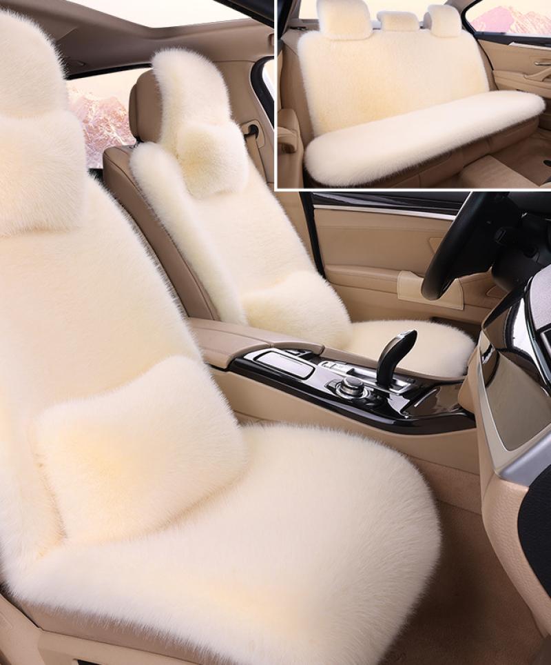 Warm rice one-piece luxury version