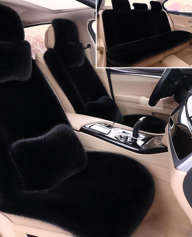 Black large conjoined luxury version