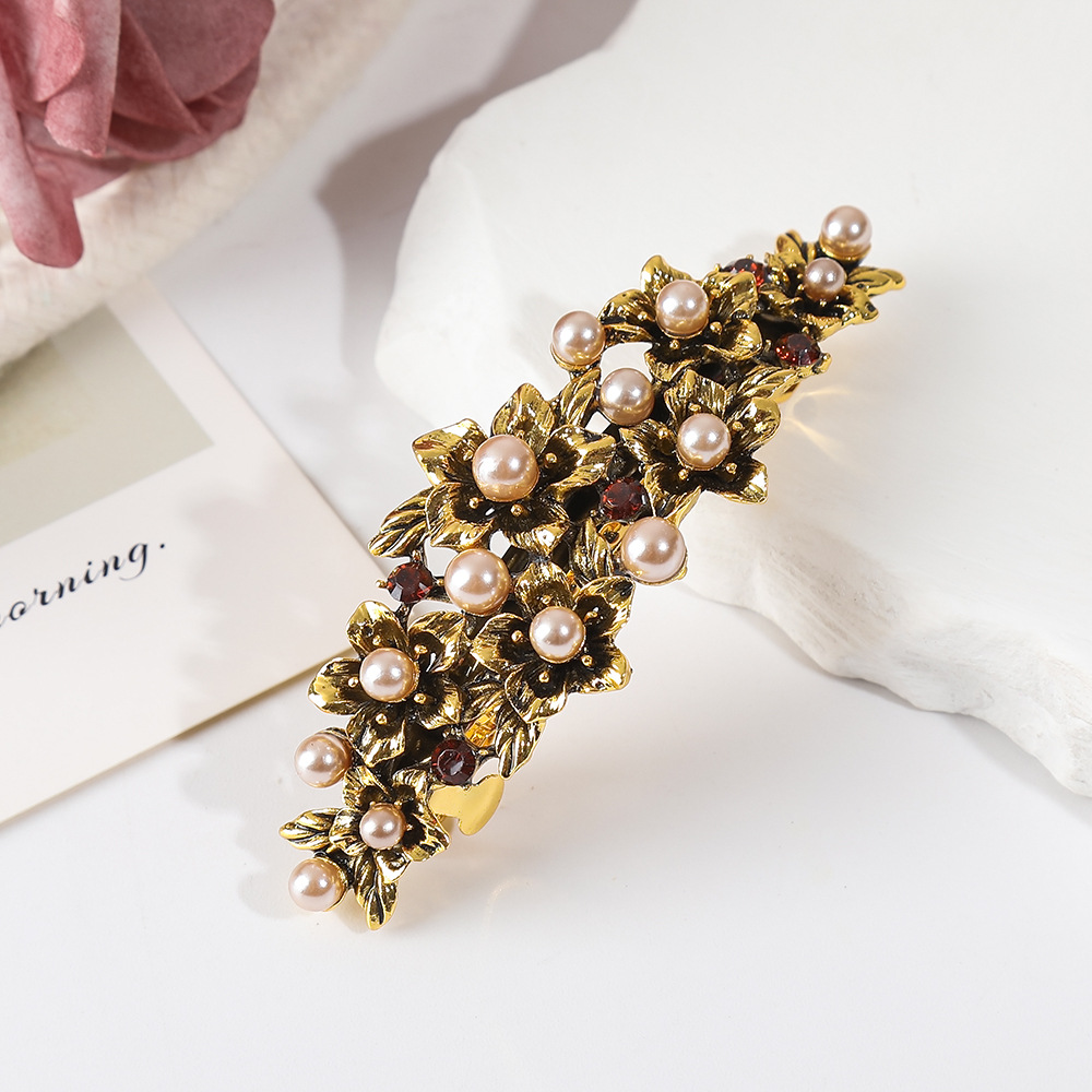 Seven flowers + Ancient gold