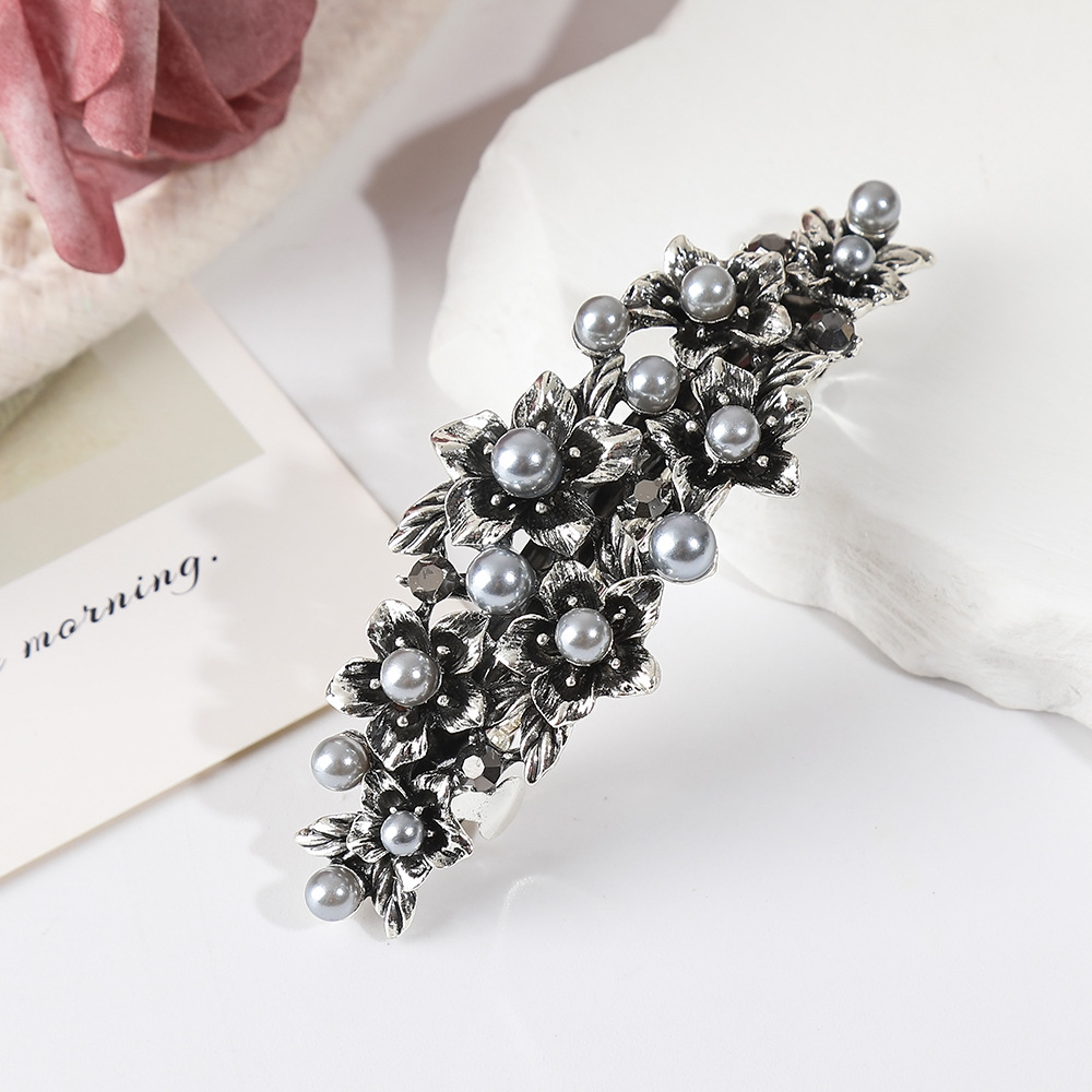 1:Seven Flowers Ancient Silver