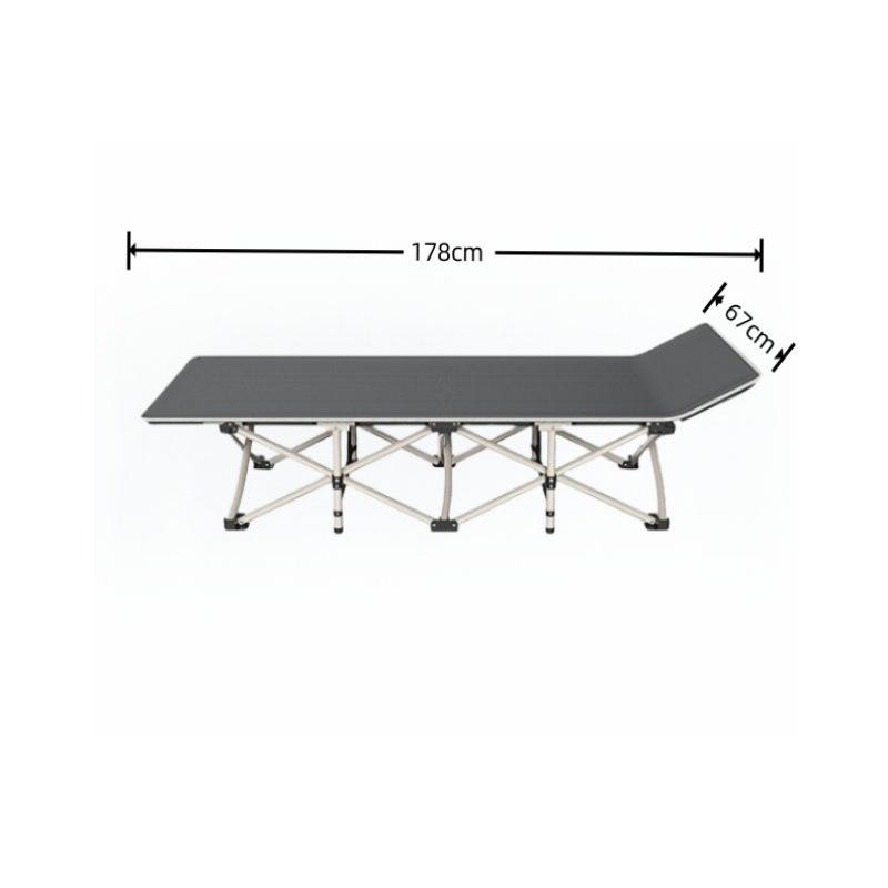 178*67cm round tube gray