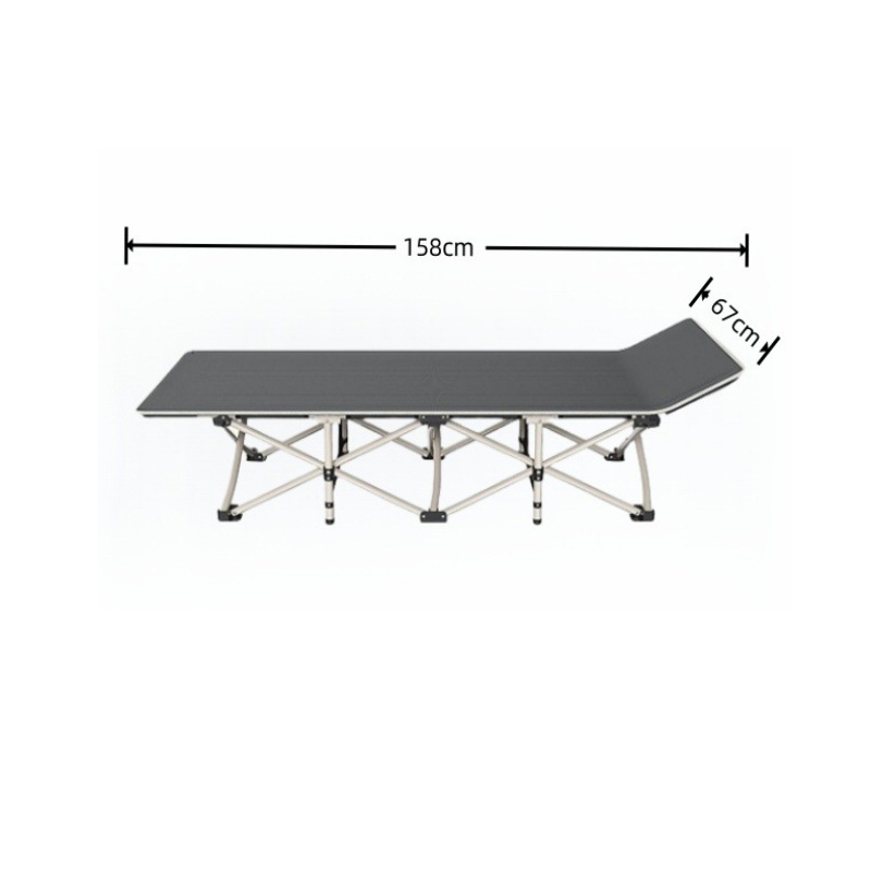 153*67cm round tube gray