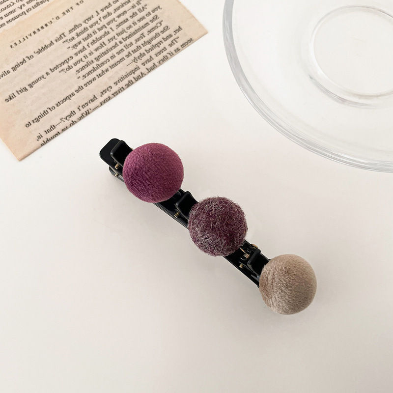 4:1579 purple gray ball