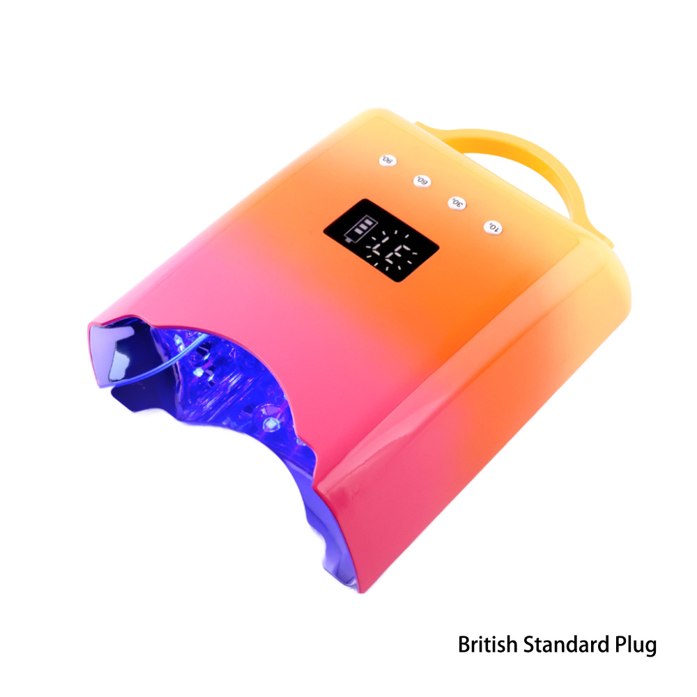 Sn471g gradient gold pink - British Standard