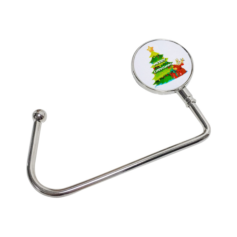 4:Deer Christmas tree