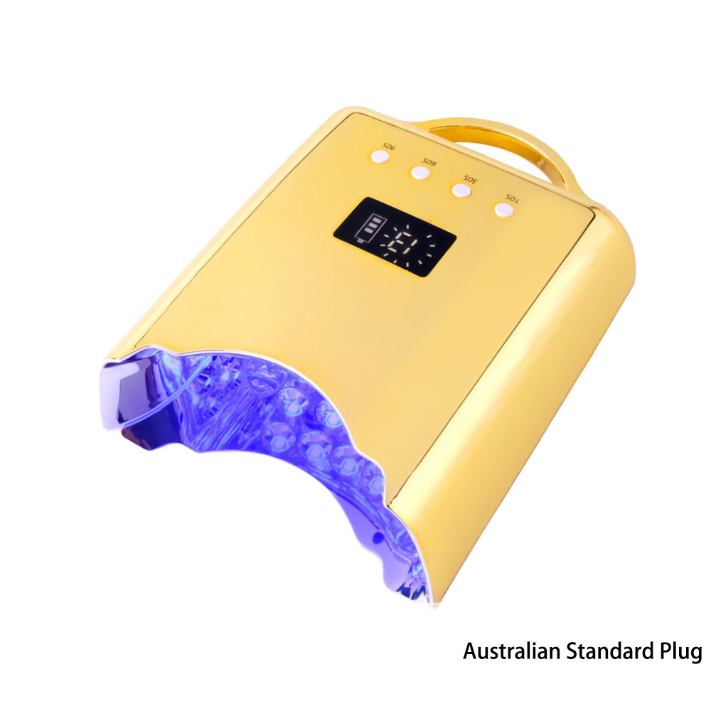 Sn471g electroplated gold - Australian Standard