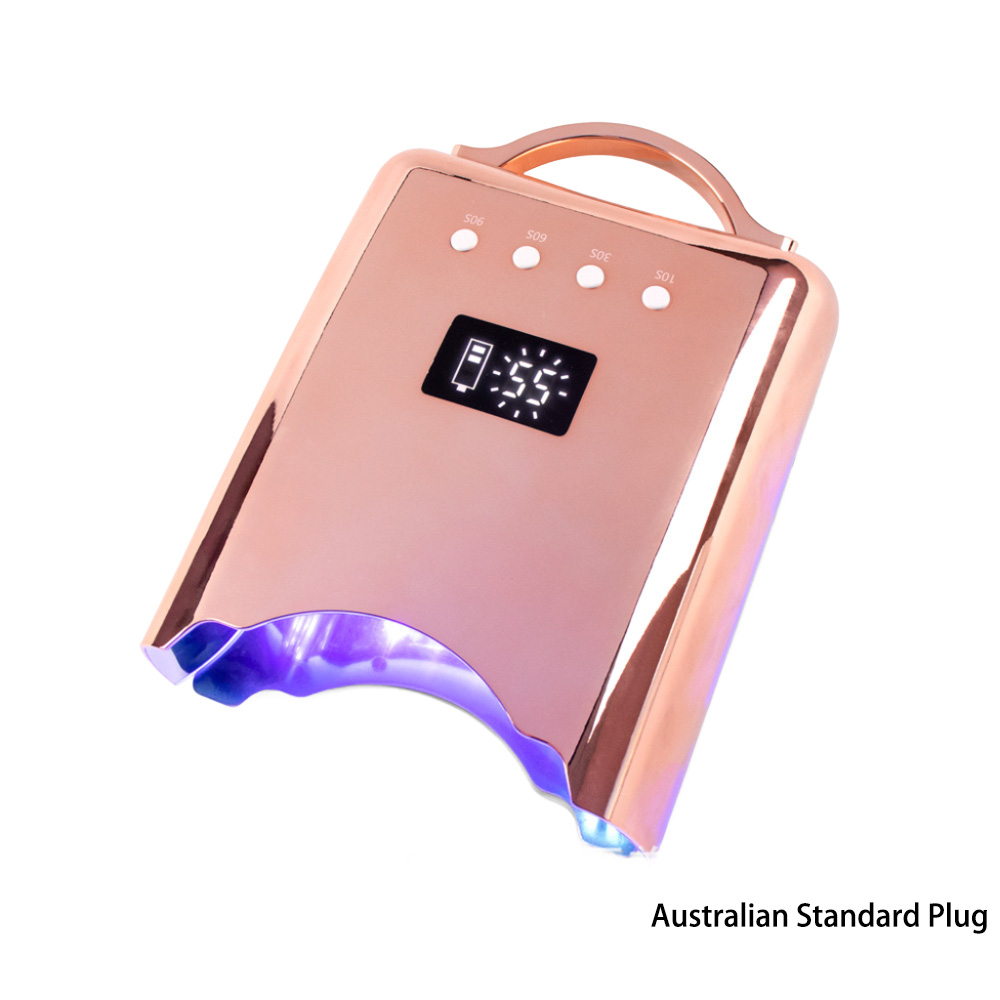 Sn471g electroplated rose gold - Australian Standard