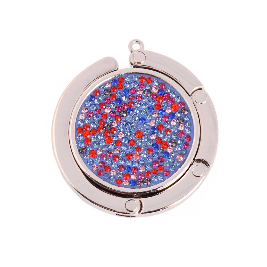 Floral With Keychain