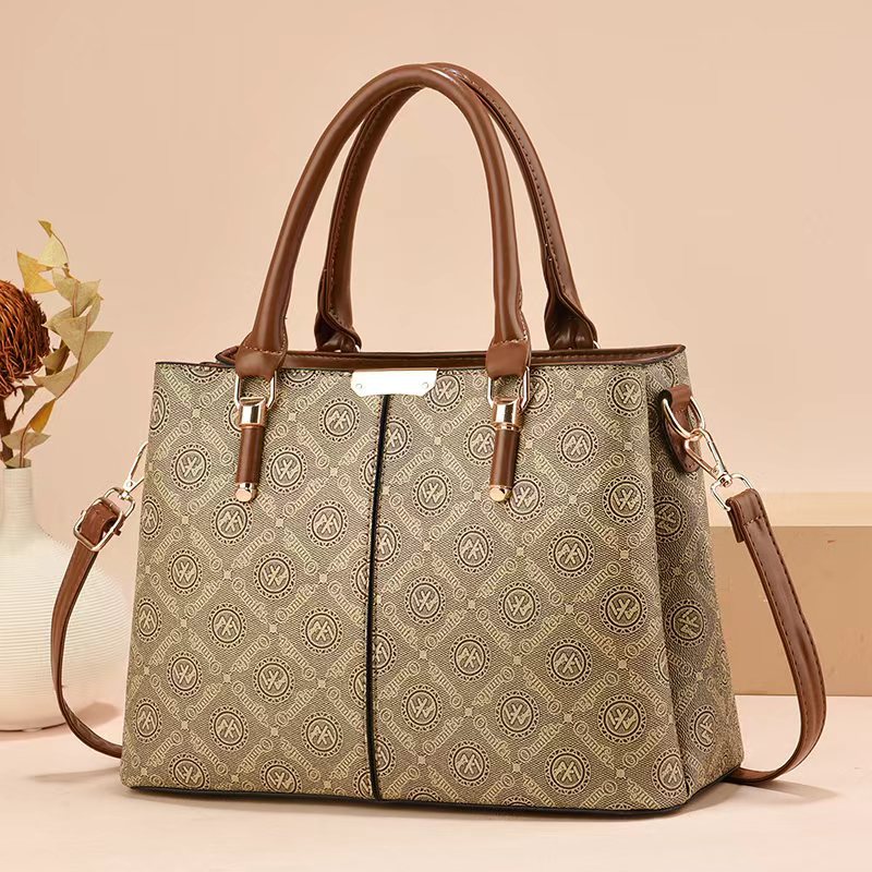 Khaki with earthy yellow