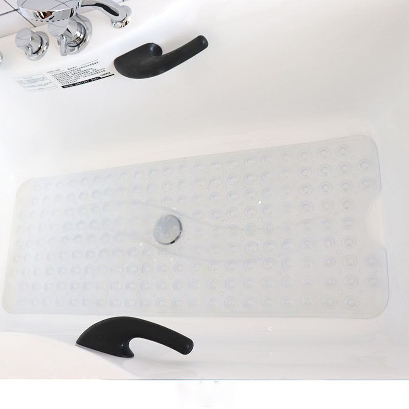 Transparent White (bubble style)