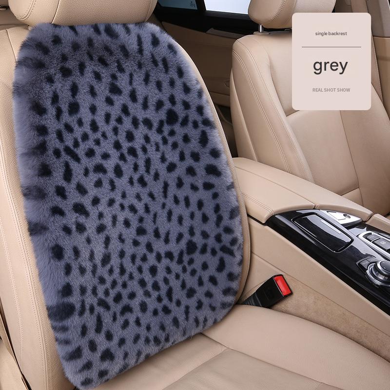 Gray 1 single backrest