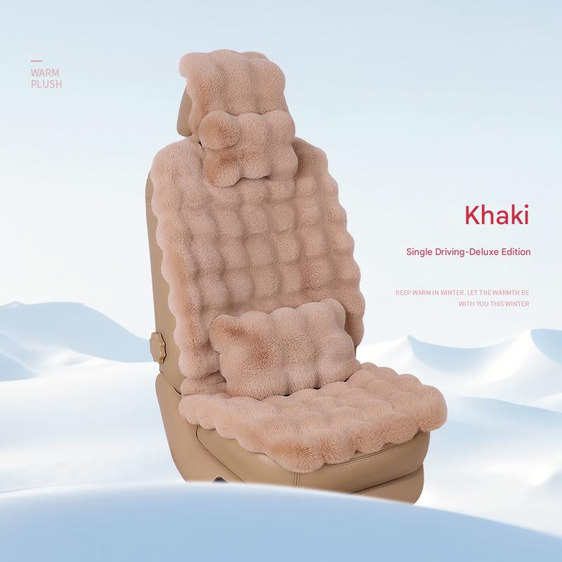 Khaki single driving-deluxe edition