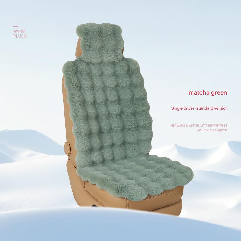 Matcha green single driving-standard edition