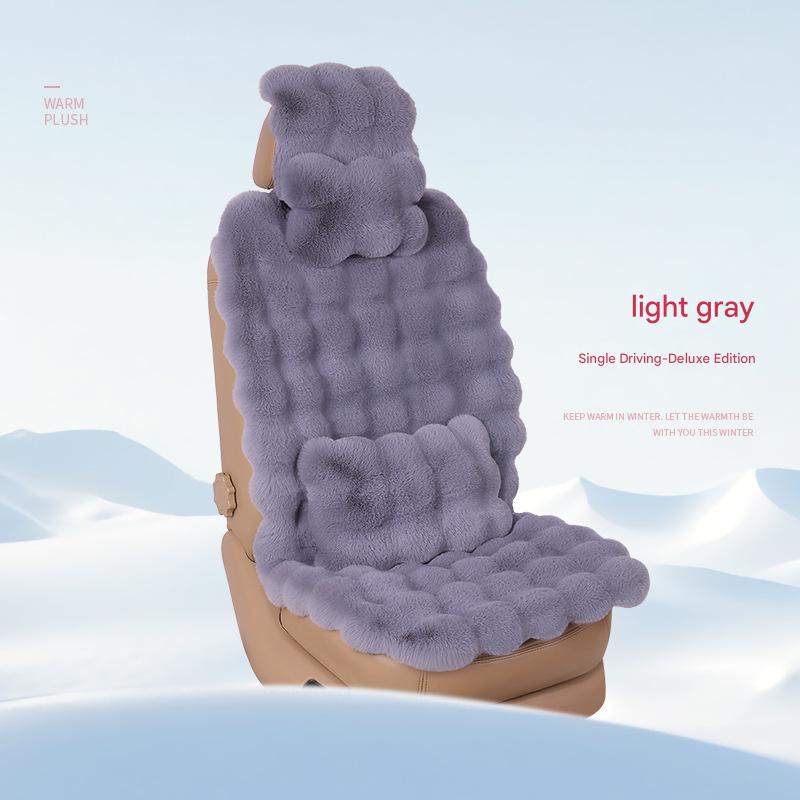 Light gray single driving-deluxe edition