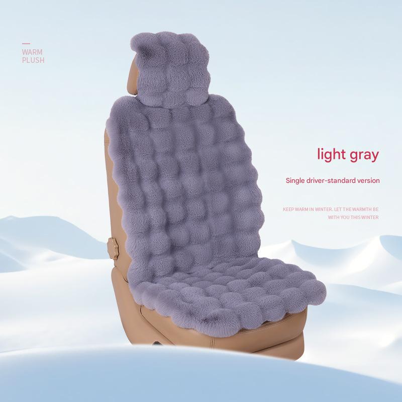 Light gray single driver-standard version