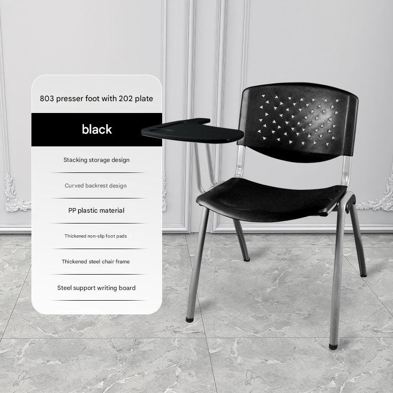 [with plate*grey frame*all plastic] black