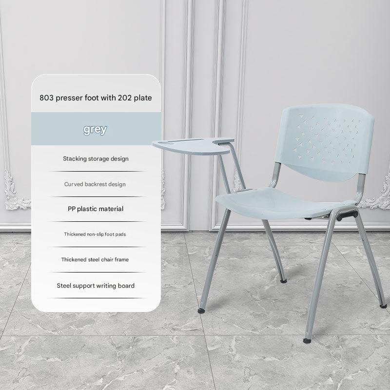 [with plate*grey frame*all plastic] gray