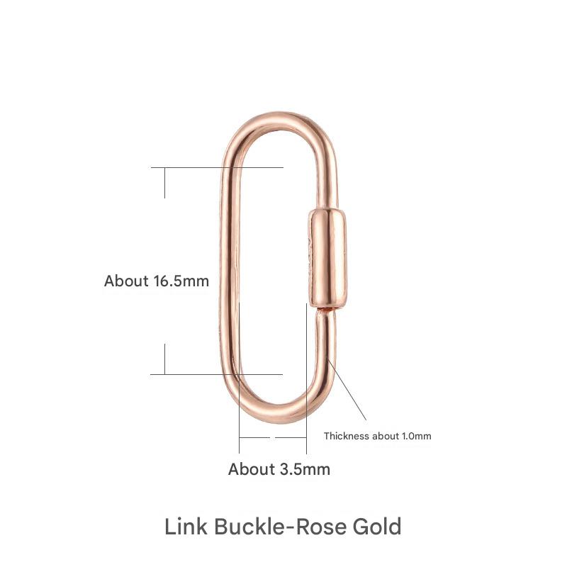 18:KTJ2575 large-rose gold