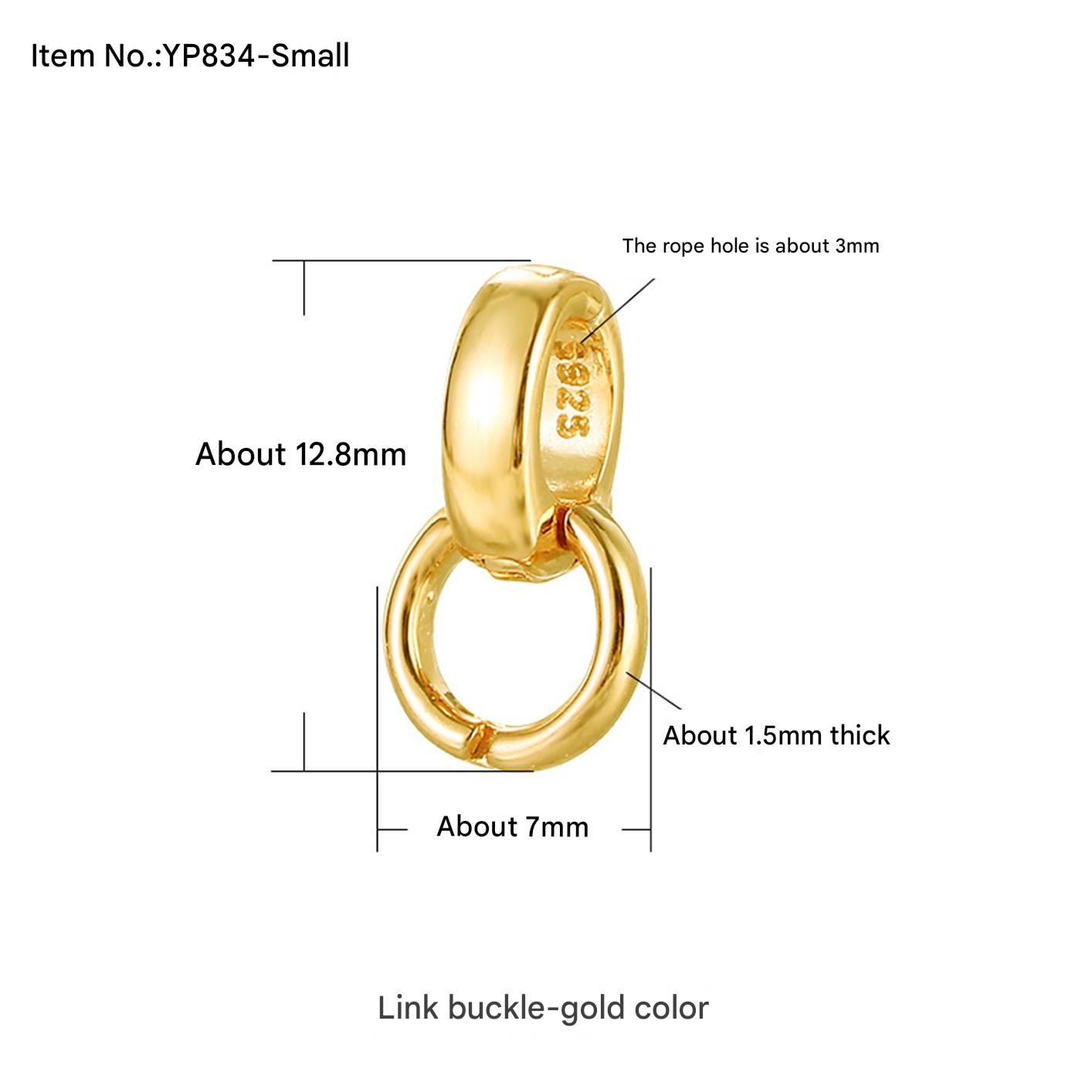 Yp-834 gold color (small size)