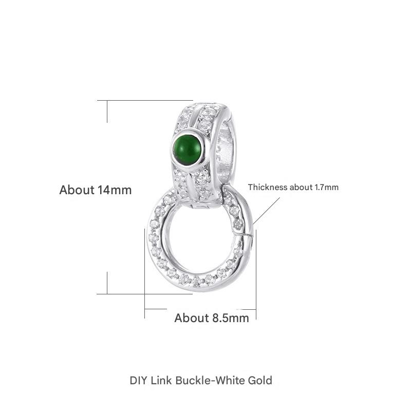 16:YP-837 White Gold